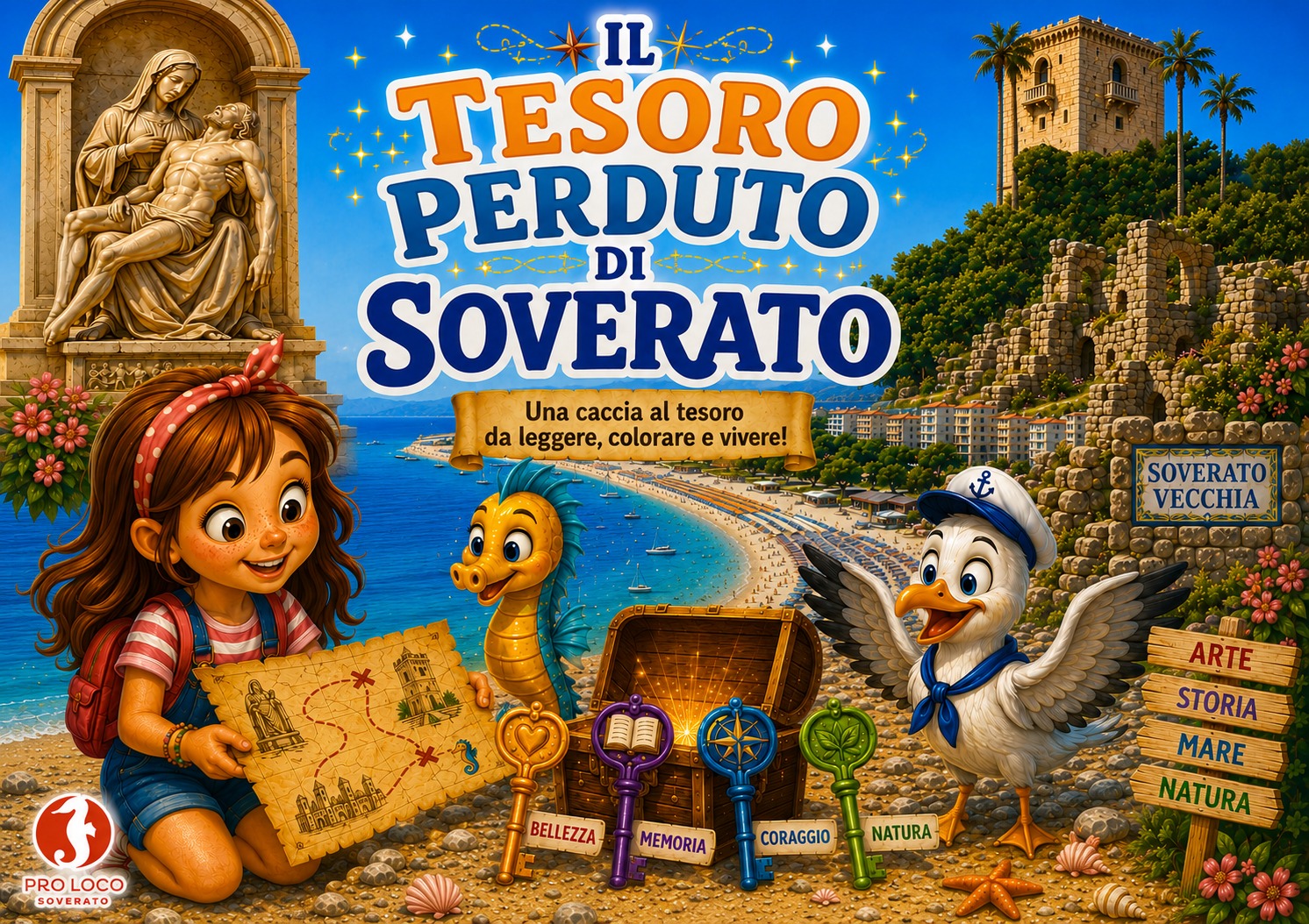 Il Tesoro Perduto di Soverato
